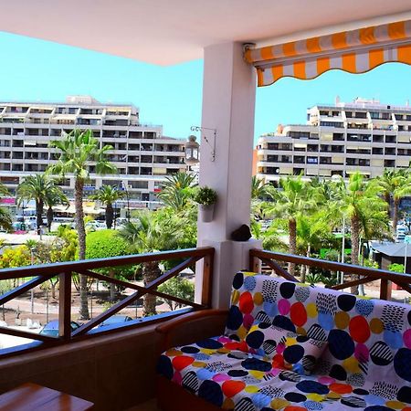 Sunny Summerland Los Cristianos, Ap With City And Ocean View Apartment Los Cristianos  Ngoại thất bức ảnh