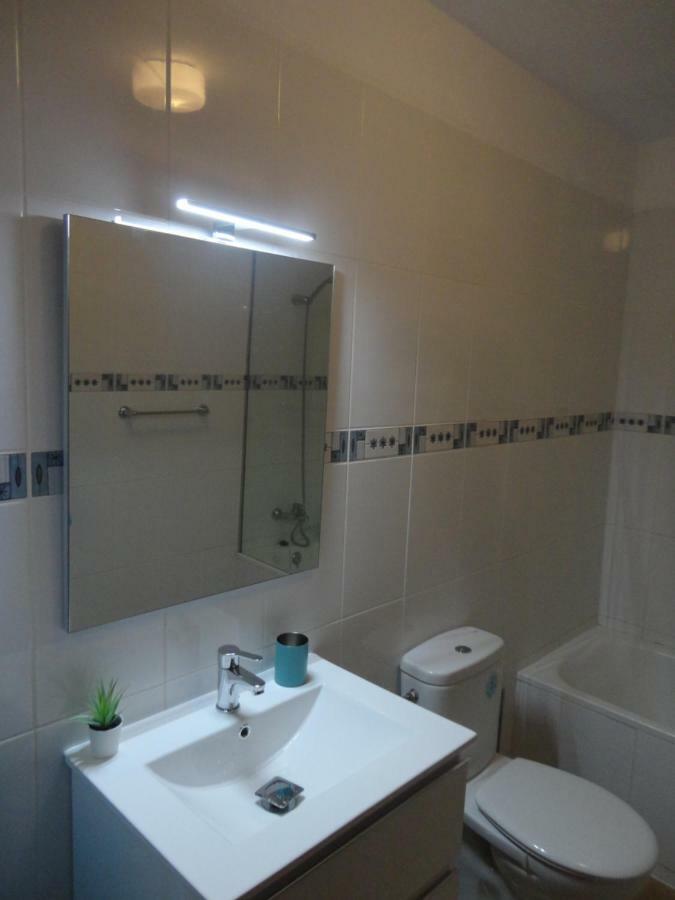 Sunny Summerland Los Cristianos, Ap With City And Ocean View Los Cristianos  Ngoại thất bức ảnh