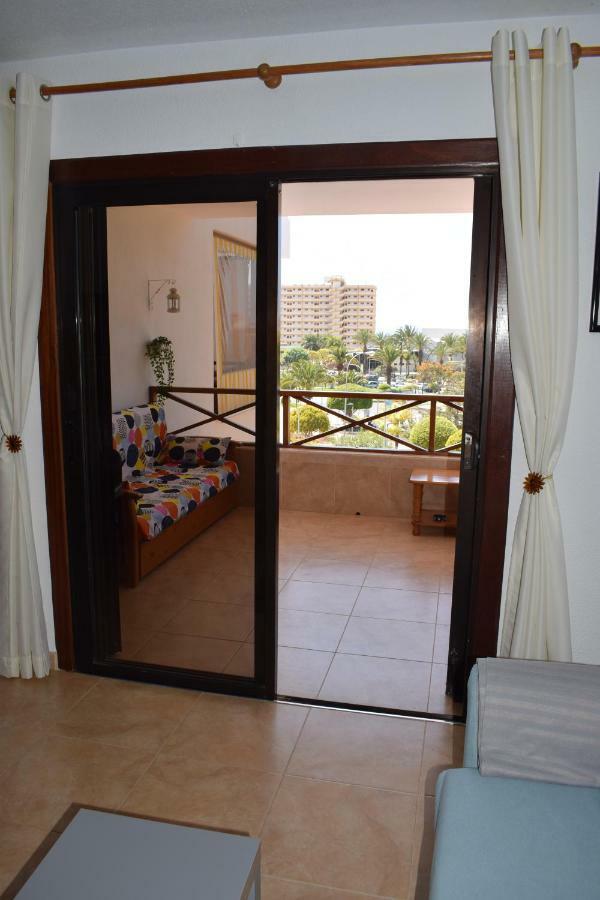 Sunny Summerland Los Cristianos, Ap With City And Ocean View Apartment Los Cristianos  Ngoại thất bức ảnh