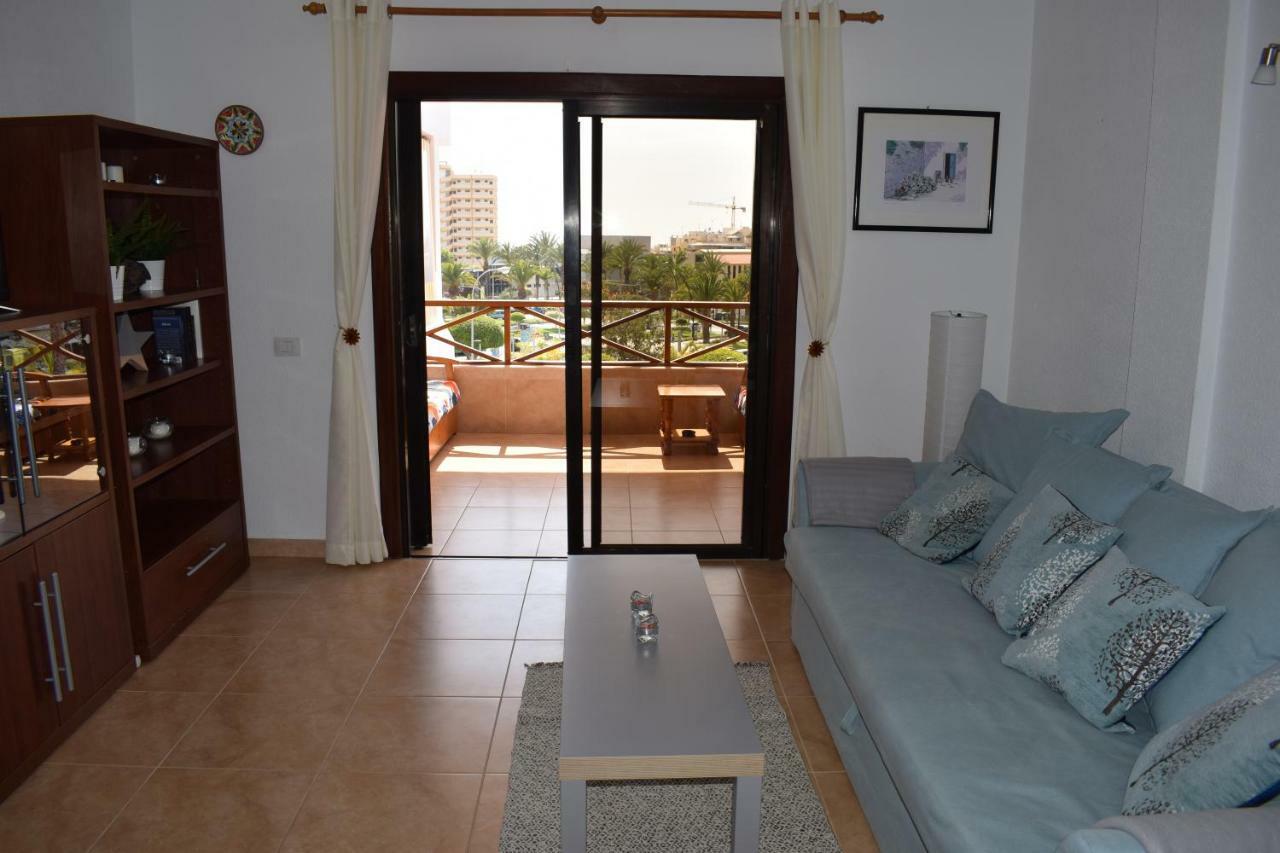 Sunny Summerland Los Cristianos, Ap With City And Ocean View Apartment Los Cristianos  Ngoại thất bức ảnh