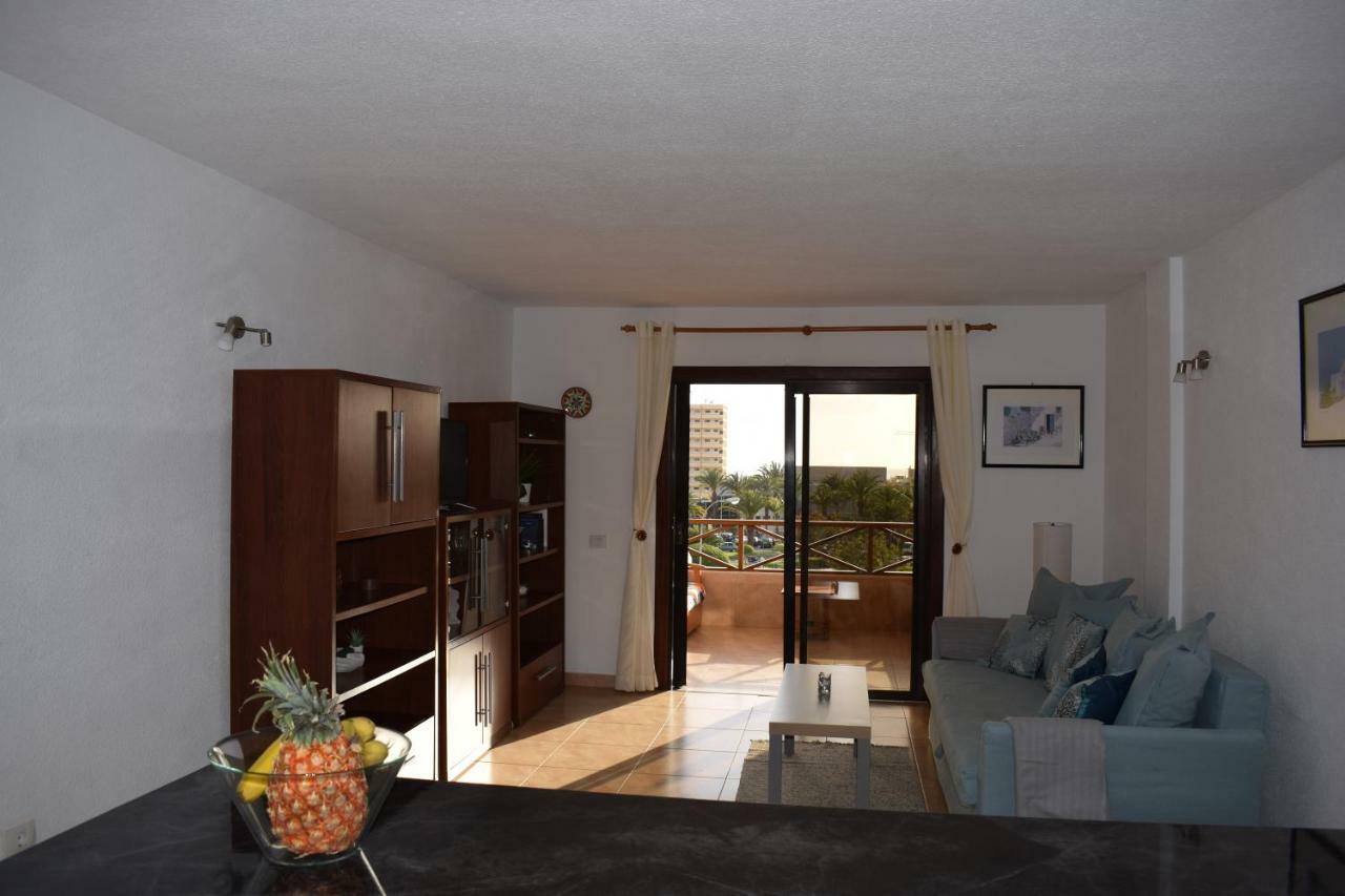 Sunny Summerland Los Cristianos, Ap With City And Ocean View Apartment Los Cristianos  Ngoại thất bức ảnh