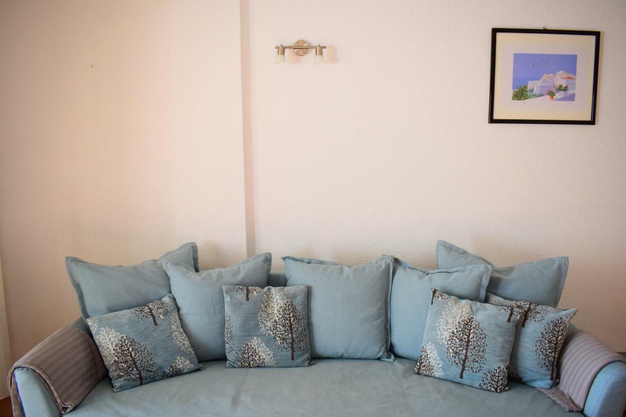 Sunny Summerland Los Cristianos, Ap With City And Ocean View Los Cristianos  Ngoại thất bức ảnh