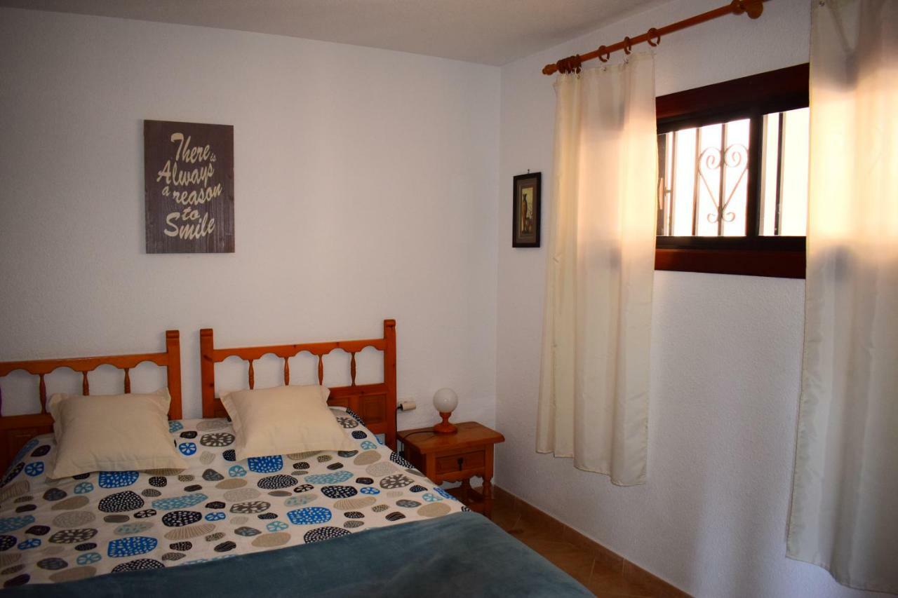 Sunny Summerland Los Cristianos, Ap With City And Ocean View Los Cristianos  Ngoại thất bức ảnh
