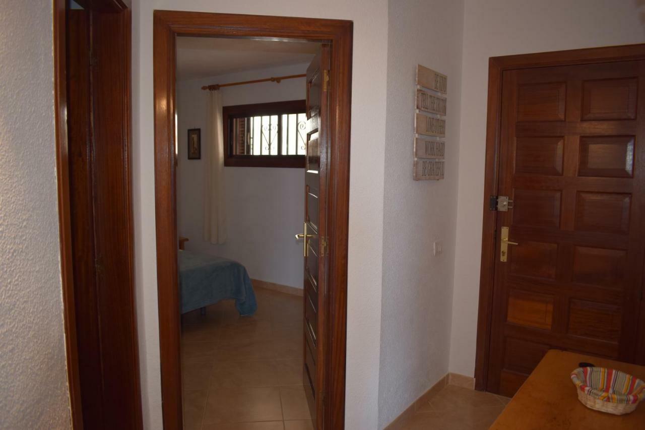 Sunny Summerland Los Cristianos, Ap With City And Ocean View Los Cristianos  Ngoại thất bức ảnh