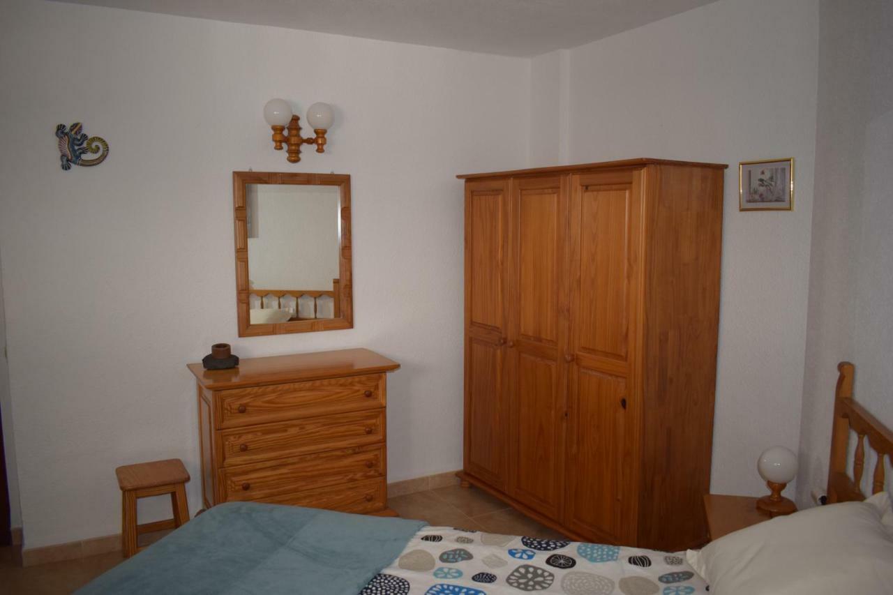 Sunny Summerland Los Cristianos, Ap With City And Ocean View Los Cristianos  Ngoại thất bức ảnh