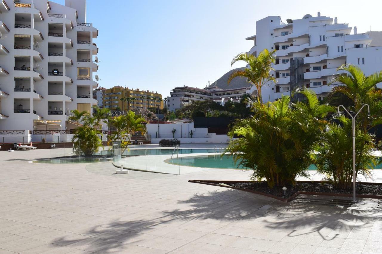 Sunny Summerland Los Cristianos, Ap With City And Ocean View Apartment Los Cristianos  Ngoại thất bức ảnh